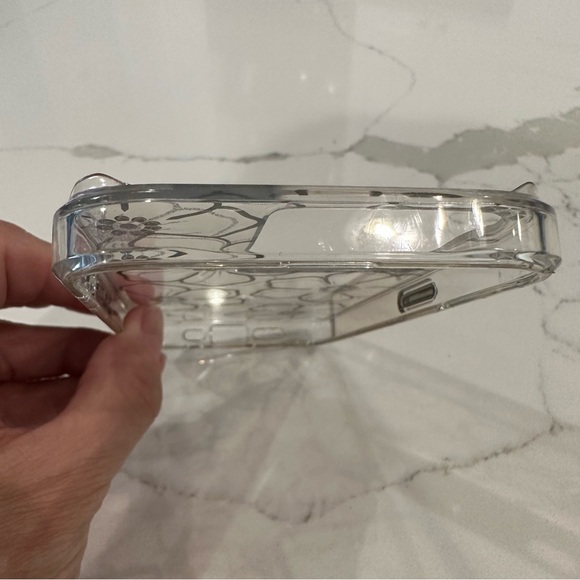 Case-Mate Floral Gems Series Hardshell Protective Cover For Apple iPhone 14 Pro - Picture 5 of 10